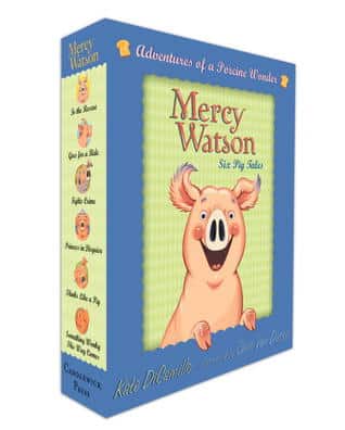 Mercy Watson by Kate DiCamillo