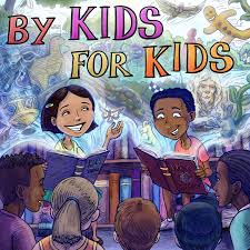 By Kids for Kids Story Time allows kids to use their imagination to visualize the characters.
