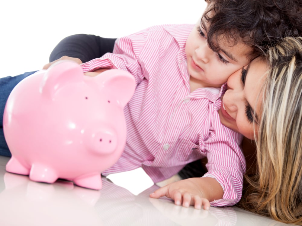 Knowing your child is essential in setting an allowance.