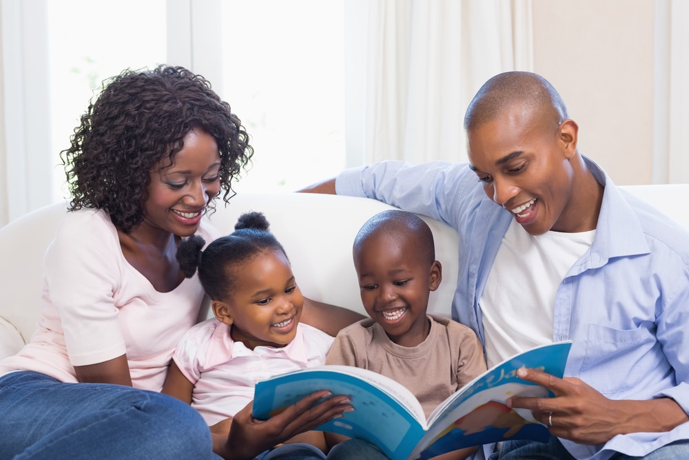 Read Together as a Family