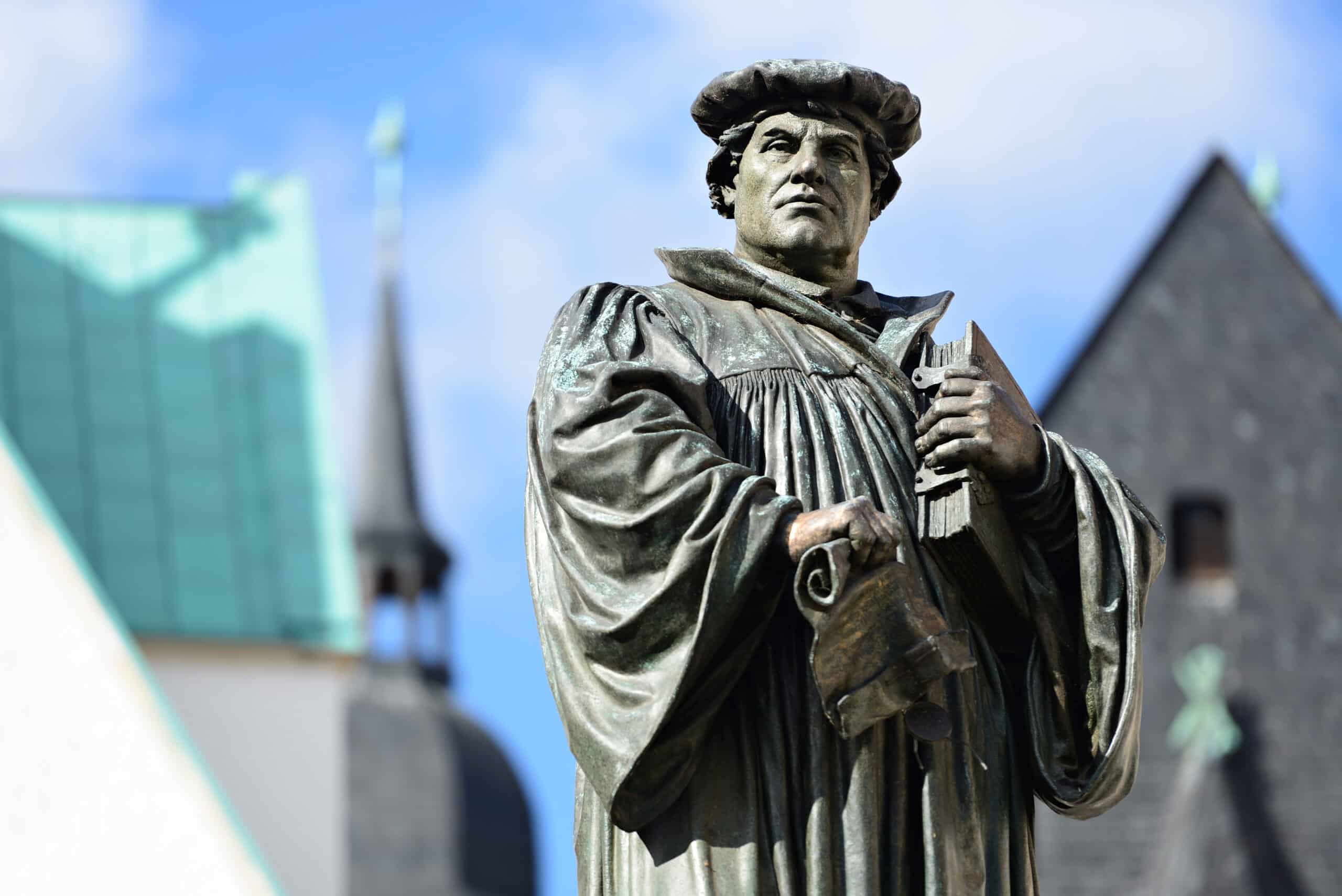 Martin LUther