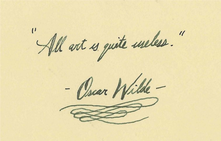 Oscar-Wilde