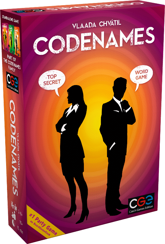 codenames box
