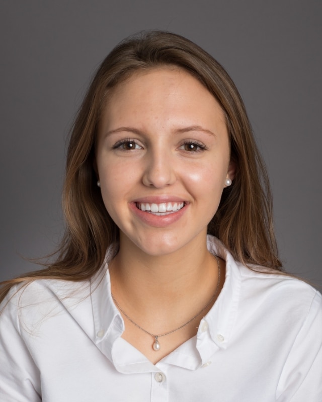 Isabelle Wachs, Senior Graduate 2019