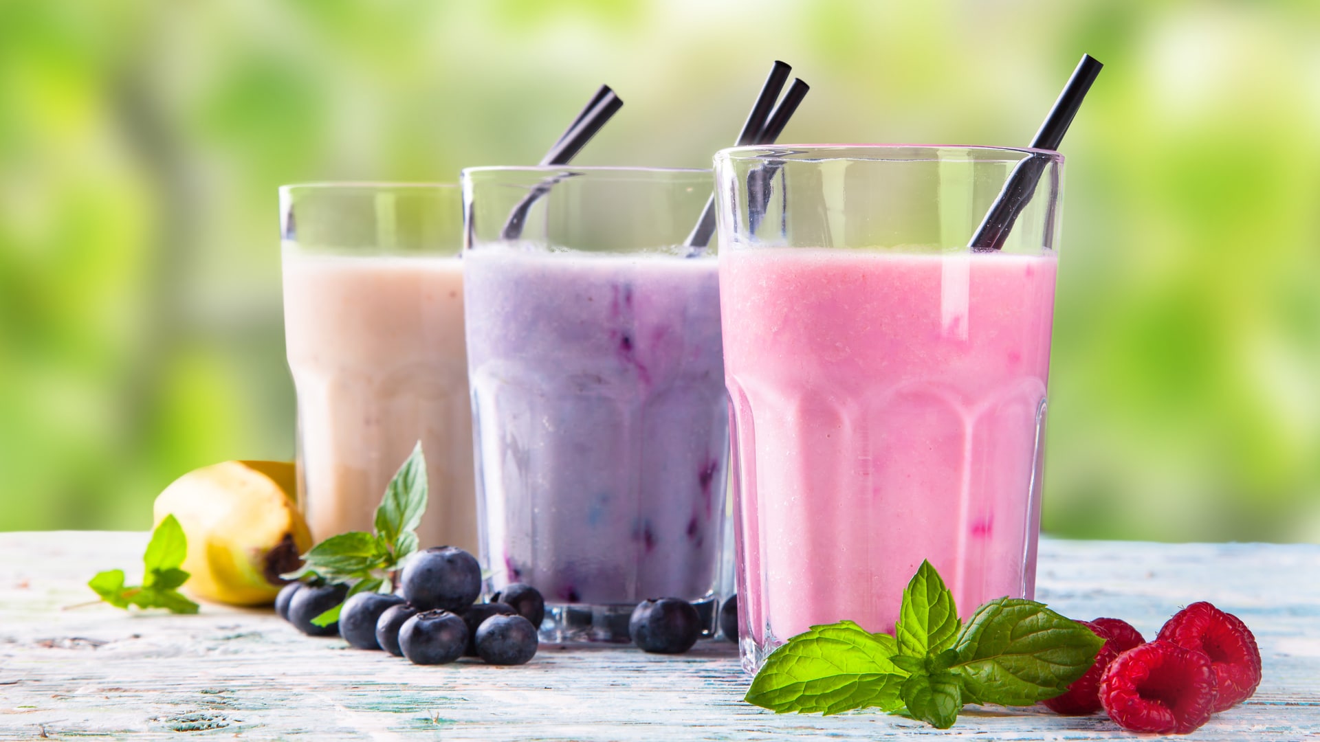 Smoothies can be a nutrient powerhouse.