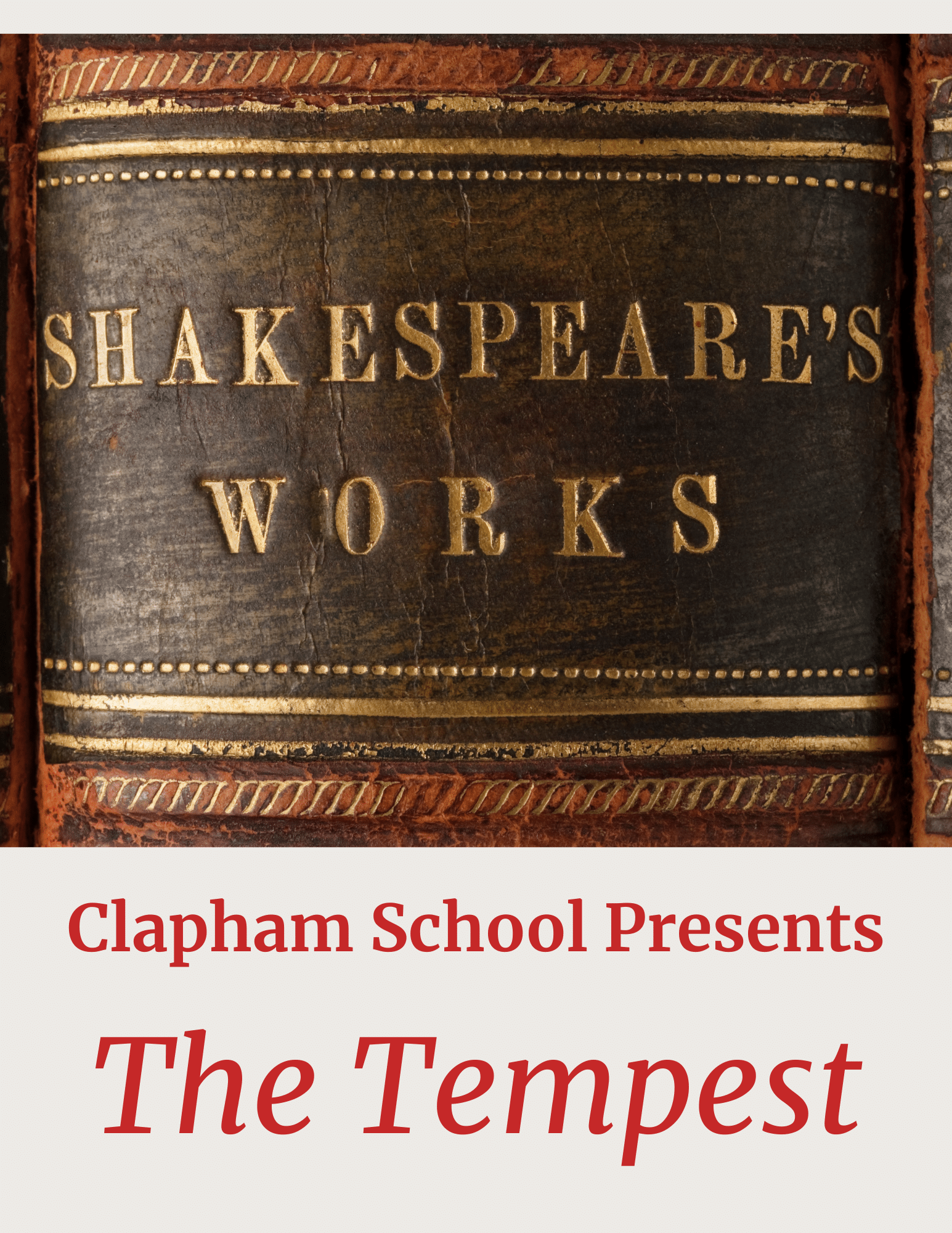 Shakespeare's The Tempest